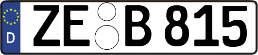 ZE-B815