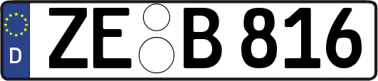 ZE-B816