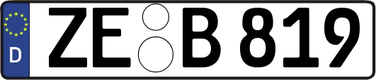 ZE-B819