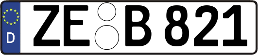 ZE-B821