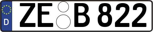 ZE-B822