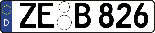 ZE-B826