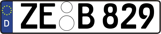 ZE-B829