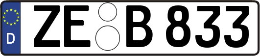 ZE-B833