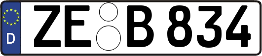 ZE-B834