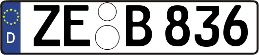 ZE-B836