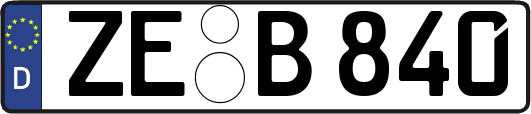ZE-B840