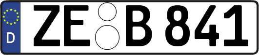 ZE-B841