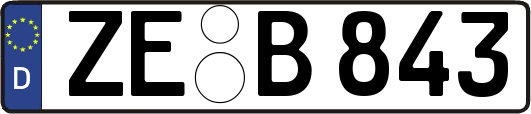 ZE-B843