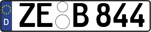 ZE-B844