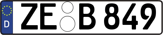 ZE-B849