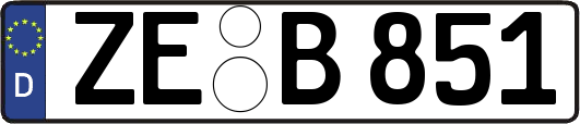 ZE-B851
