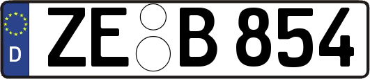 ZE-B854