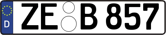 ZE-B857
