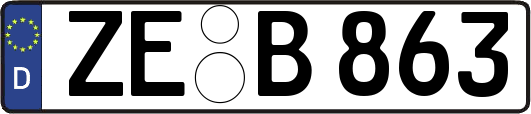 ZE-B863