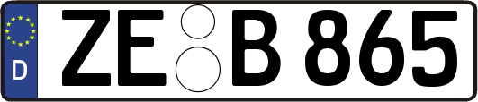 ZE-B865