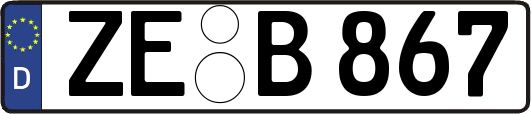 ZE-B867
