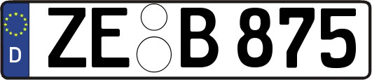 ZE-B875