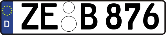 ZE-B876