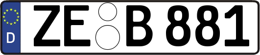 ZE-B881