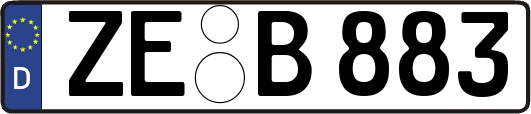 ZE-B883