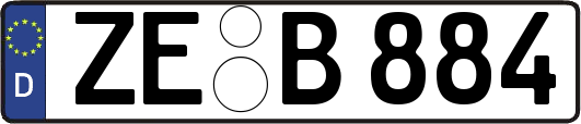 ZE-B884