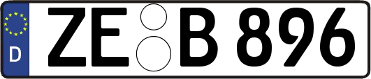 ZE-B896