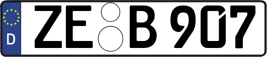 ZE-B907