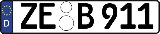 ZE-B911