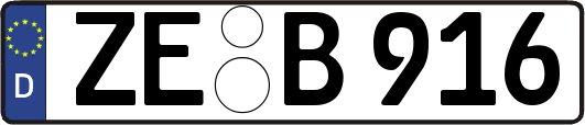 ZE-B916