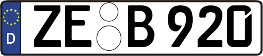 ZE-B920