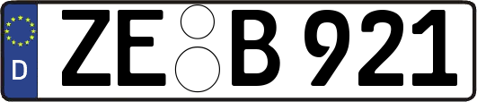 ZE-B921