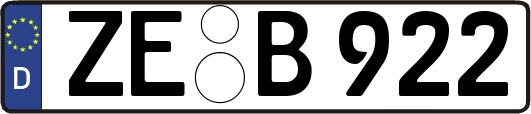 ZE-B922