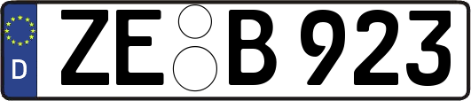 ZE-B923