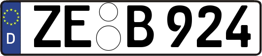 ZE-B924