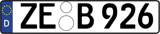ZE-B926