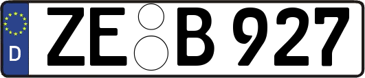 ZE-B927