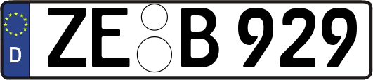 ZE-B929