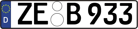 ZE-B933