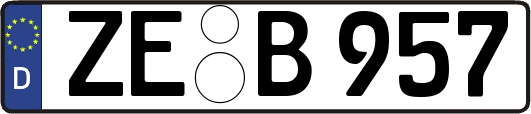 ZE-B957