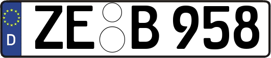 ZE-B958