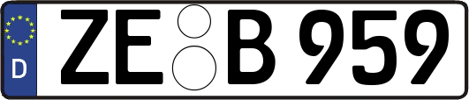 ZE-B959