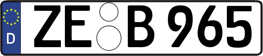ZE-B965