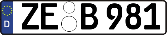 ZE-B981