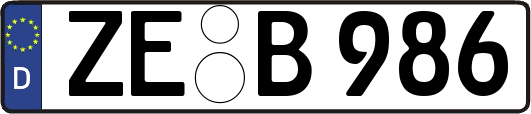 ZE-B986