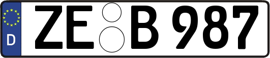 ZE-B987
