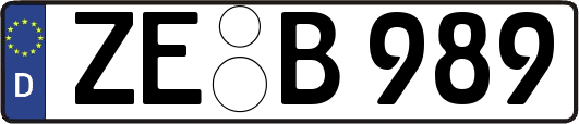 ZE-B989