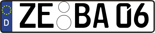 ZE-BA06