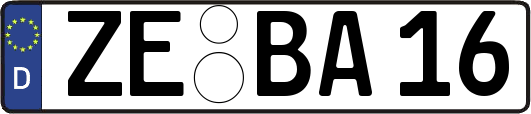 ZE-BA16