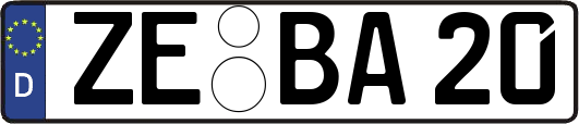 ZE-BA20